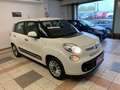 Fiat 500L 500L 2012 1.4 Lounge 95cv Weiß - thumbnail 4