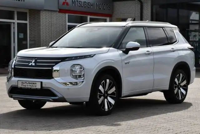 Mitsubishi Outlander Diamant TOP 2,4l P