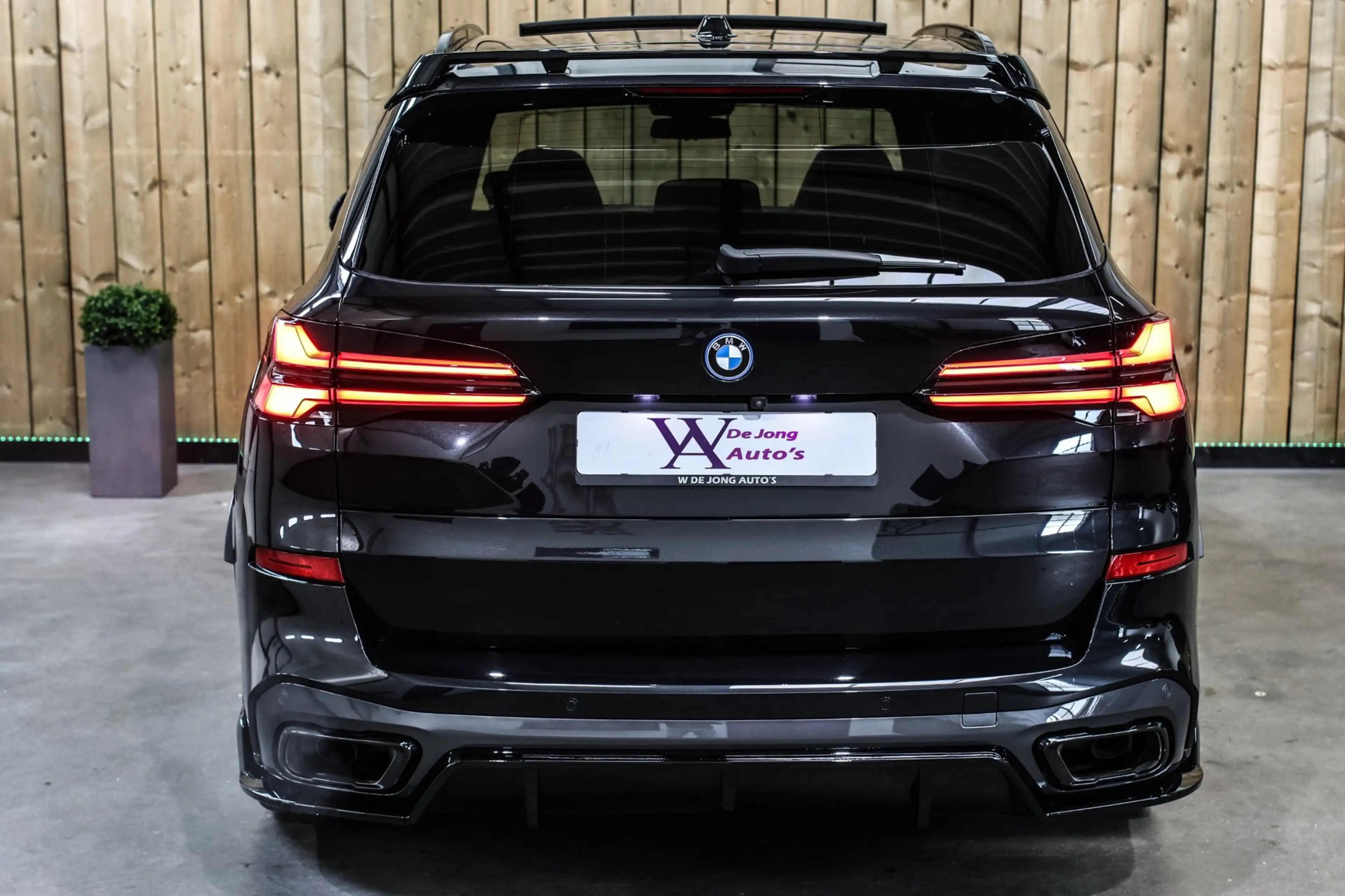 BMW X5 XDrive50e M-Sport Pro *Pano*M-Stoelen*H/K*360 Came — photo 17