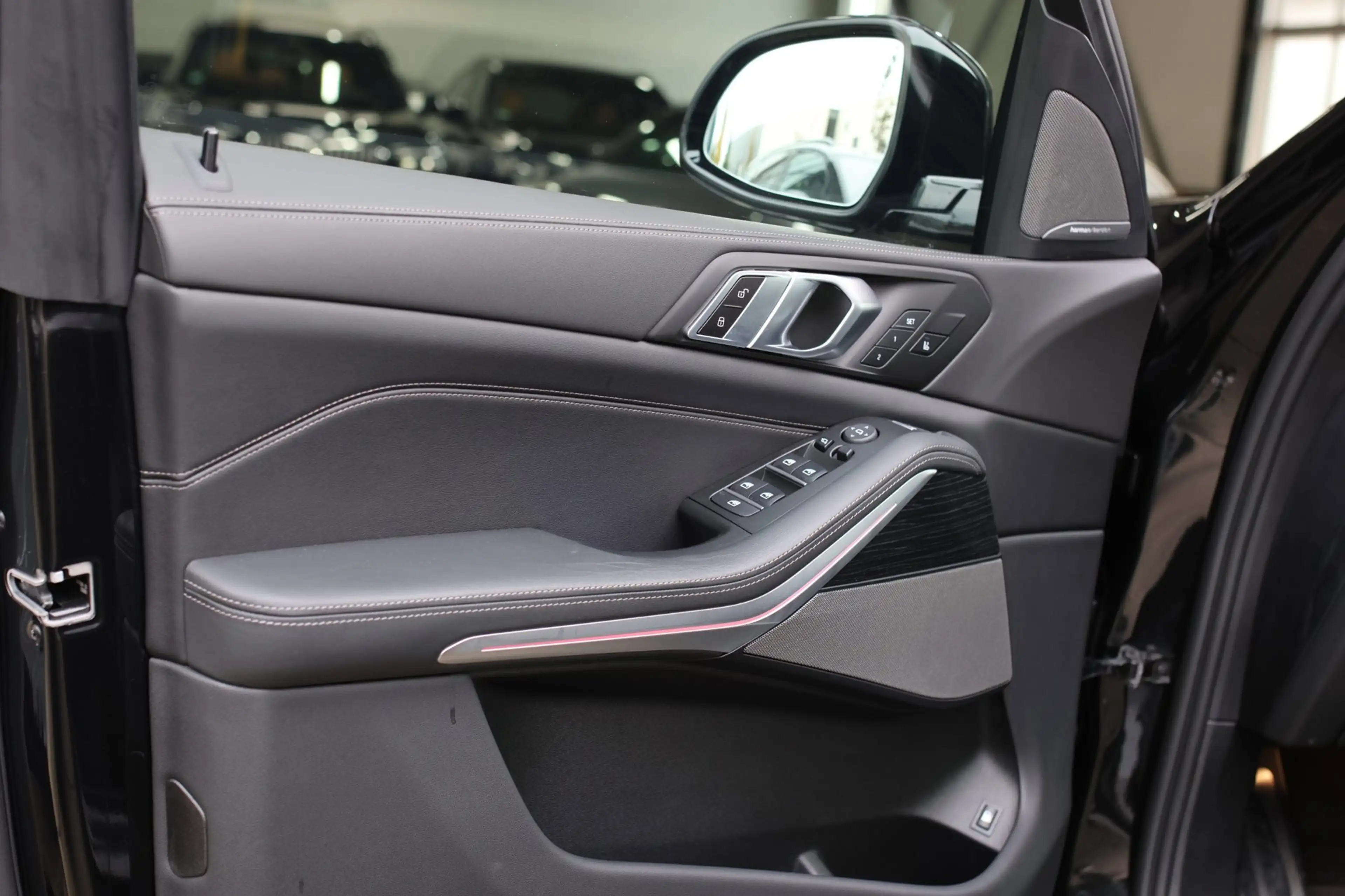 BMW X5 XDrive50e M-Sport Pro *Pano*M-Stoelen*H/K*360 Came — photo 31