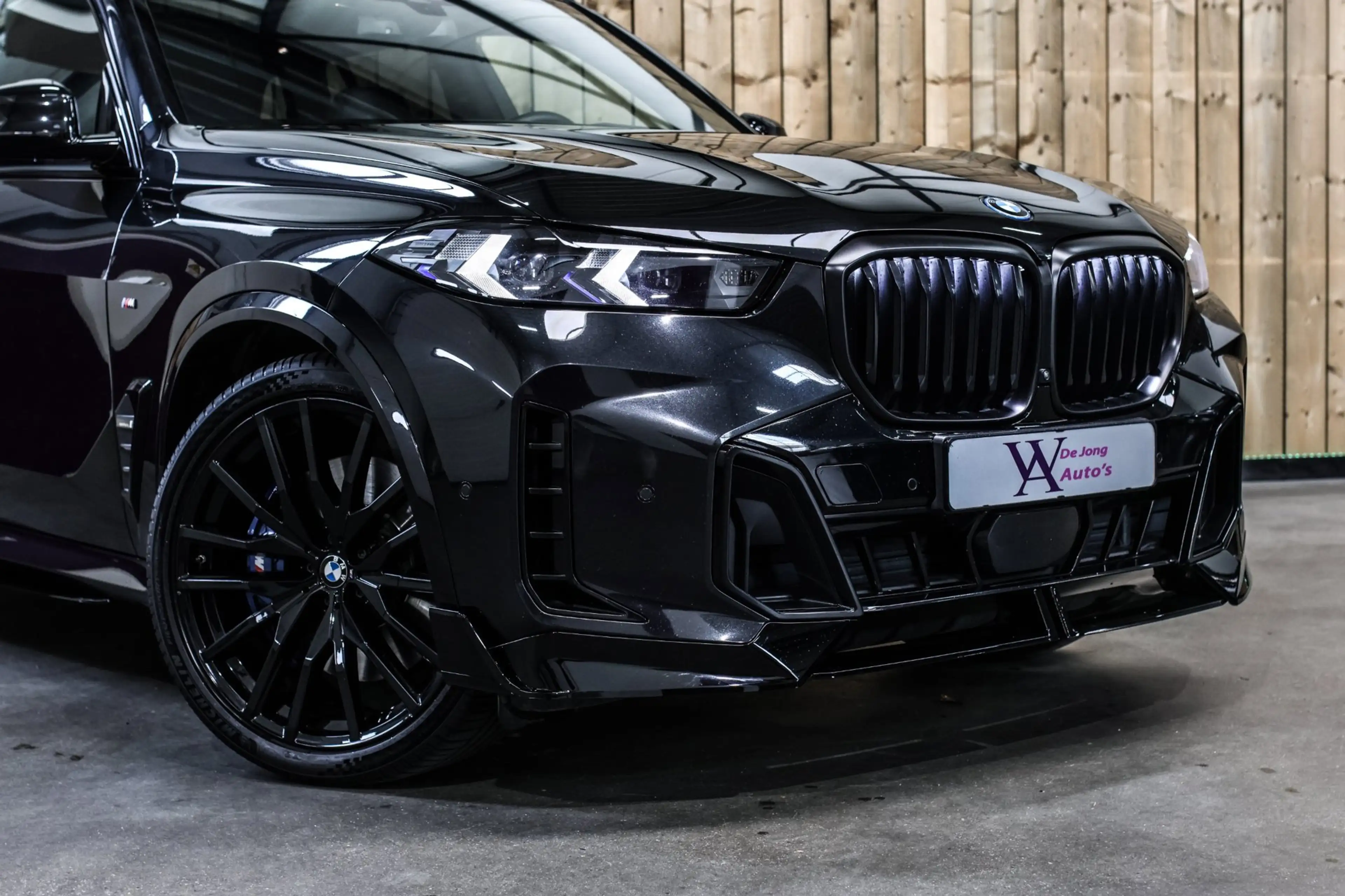 BMW X5 XDrive50e M-Sport Pro *Pano*M-Stoelen*H/K*360 Came — photo 16