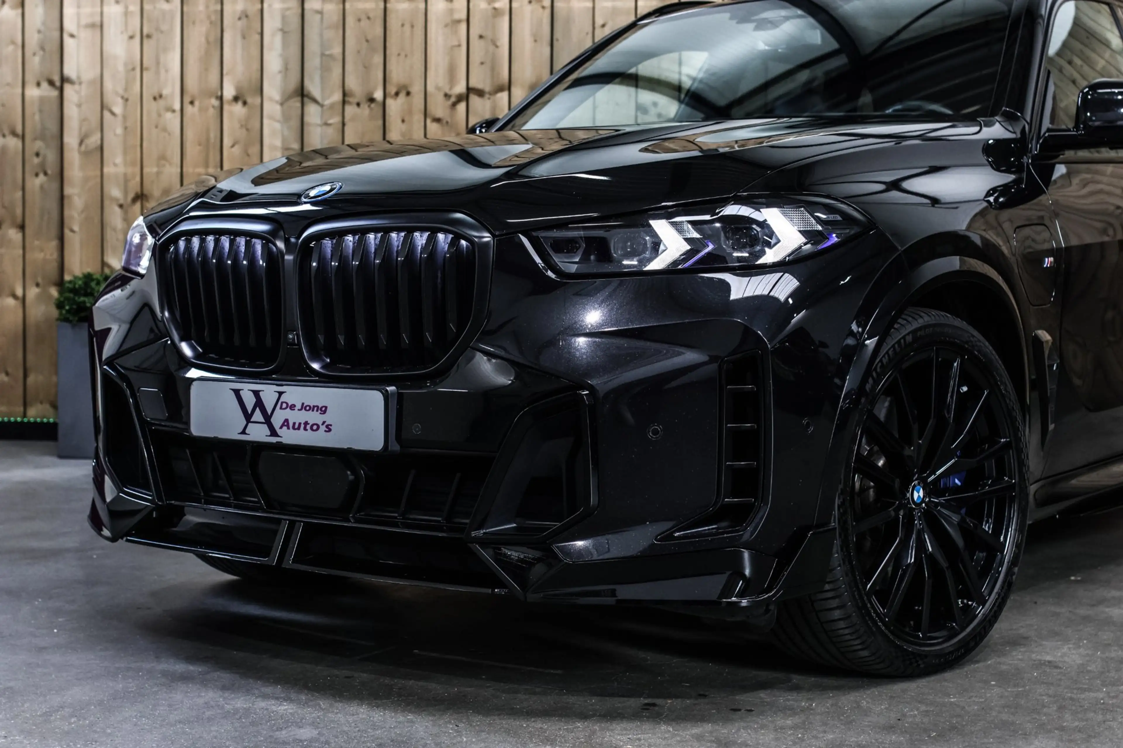 BMW X5 XDrive50e M-Sport Pro *Pano*M-Stoelen*H/K*360 Came — photo 5