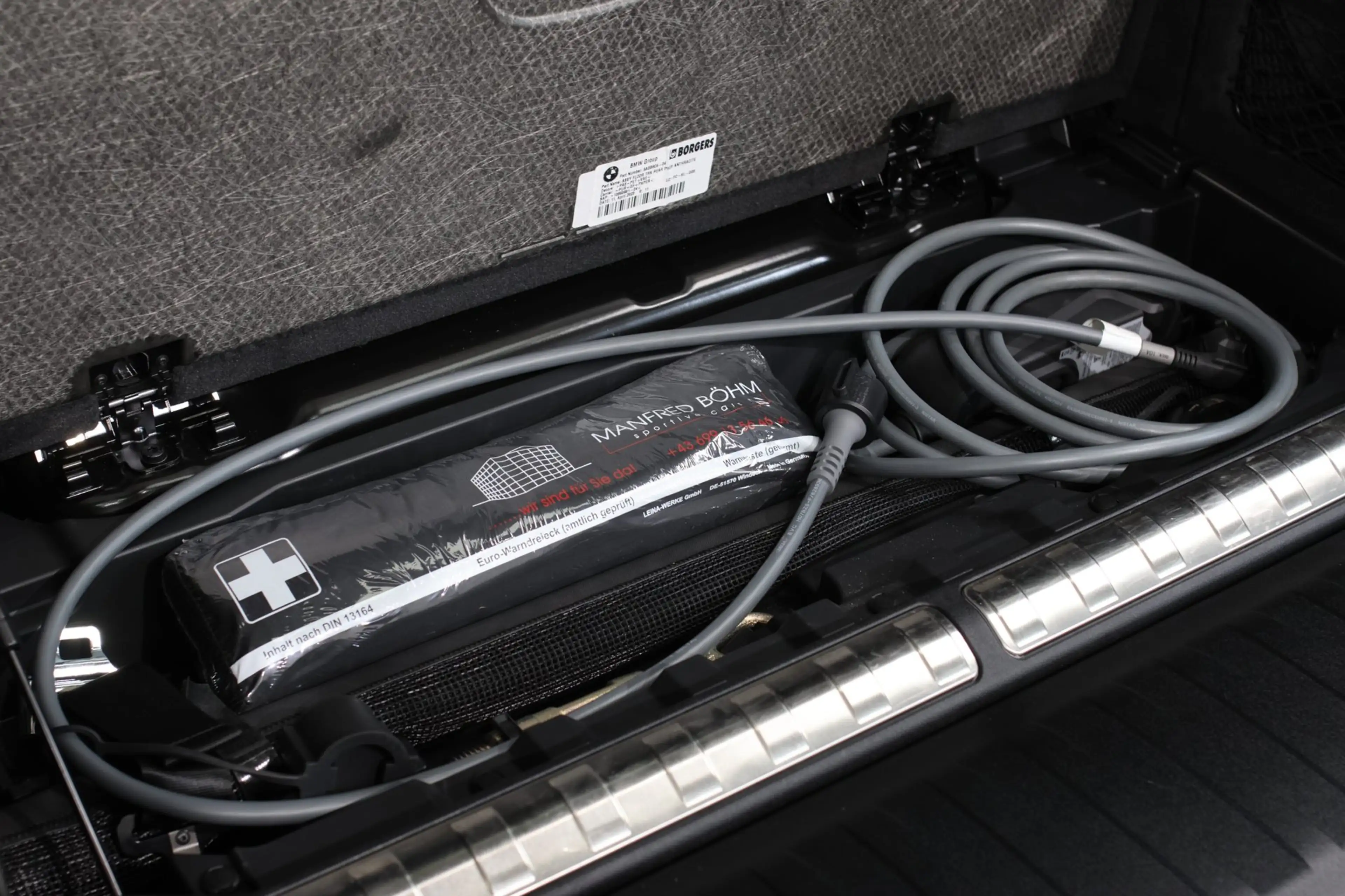BMW X5 XDrive50e M-Sport Pro *Pano*M-Stoelen*H/K*360 Came — photo 20