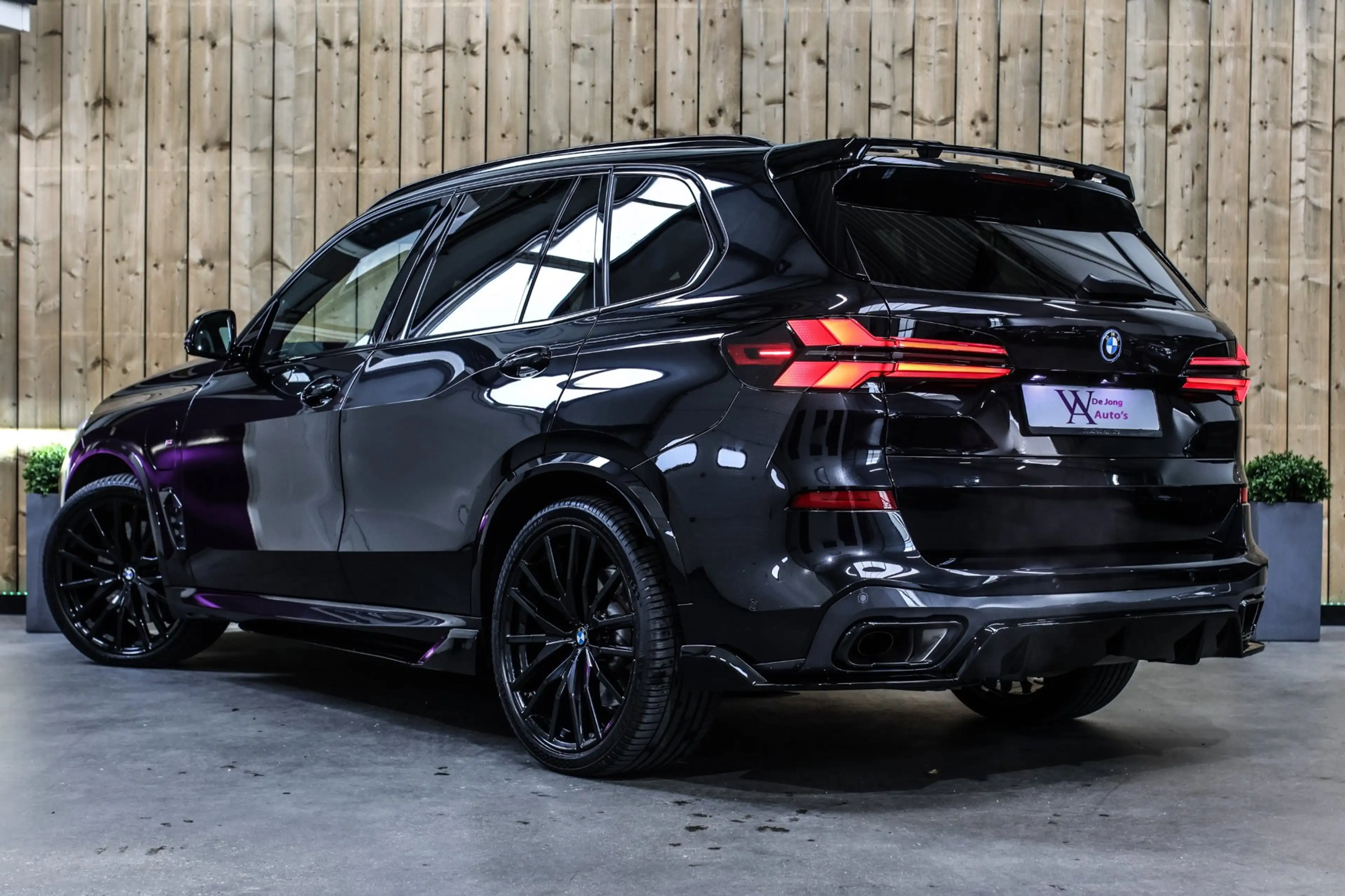 BMW X5 XDrive50e M-Sport Pro *Pano*M-Stoelen*H/K*360 Came — photo 26