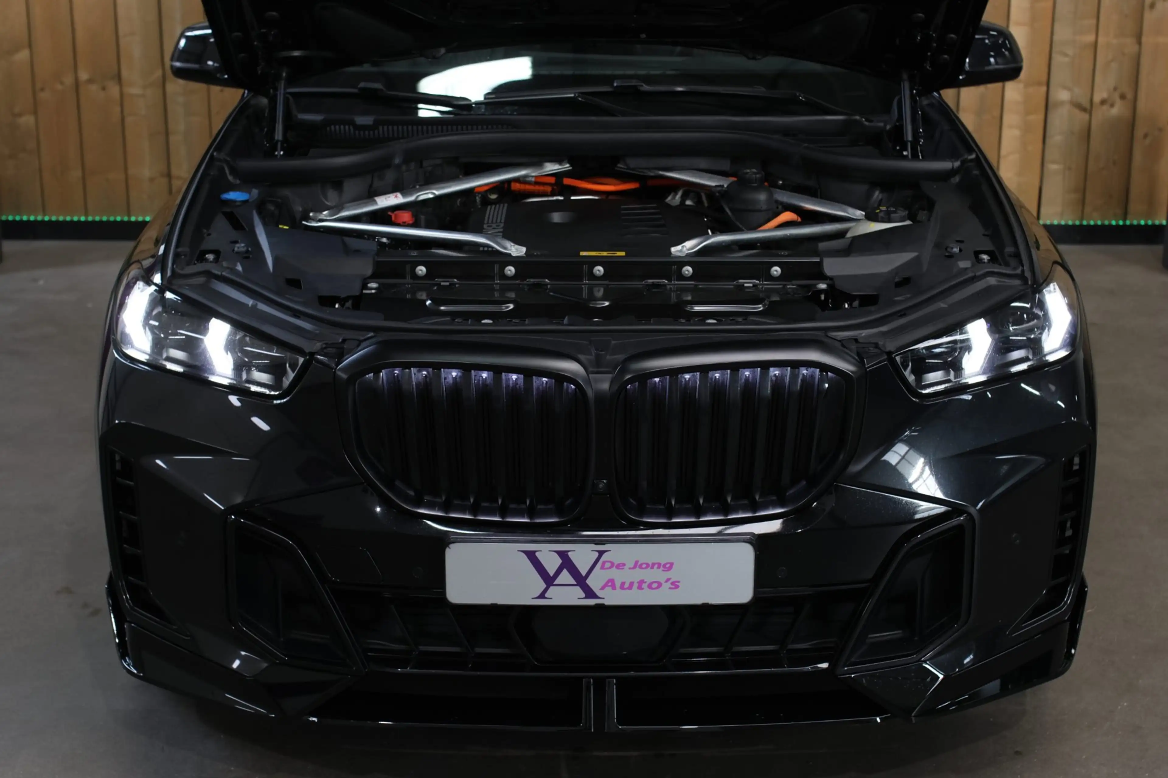BMW X5 XDrive50e M-Sport Pro *Pano*M-Stoelen*H/K*360 Came — photo 9