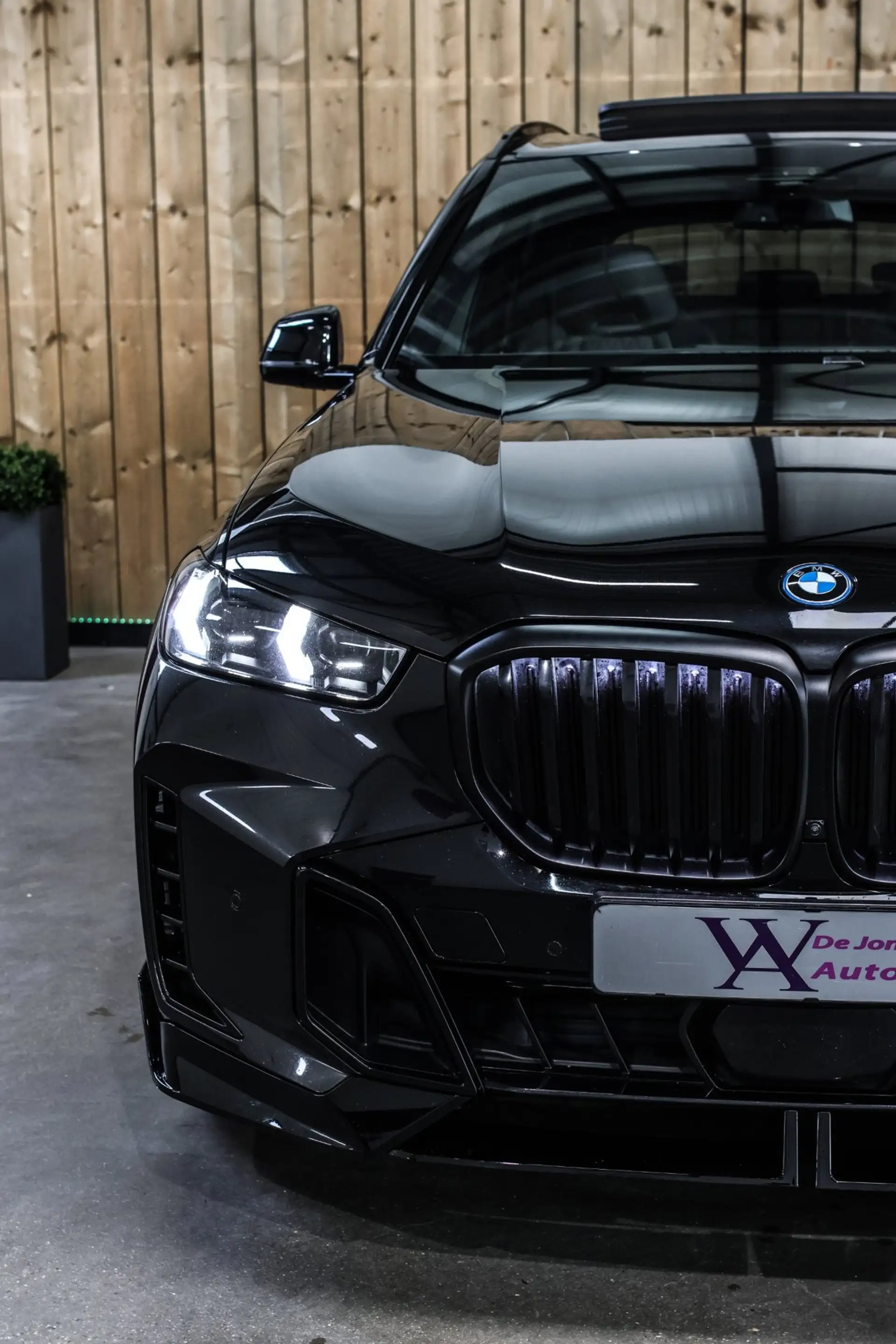 BMW X5 XDrive50e M-Sport Pro *Pano*M-Stoelen*H/K*360 Came — photo 8