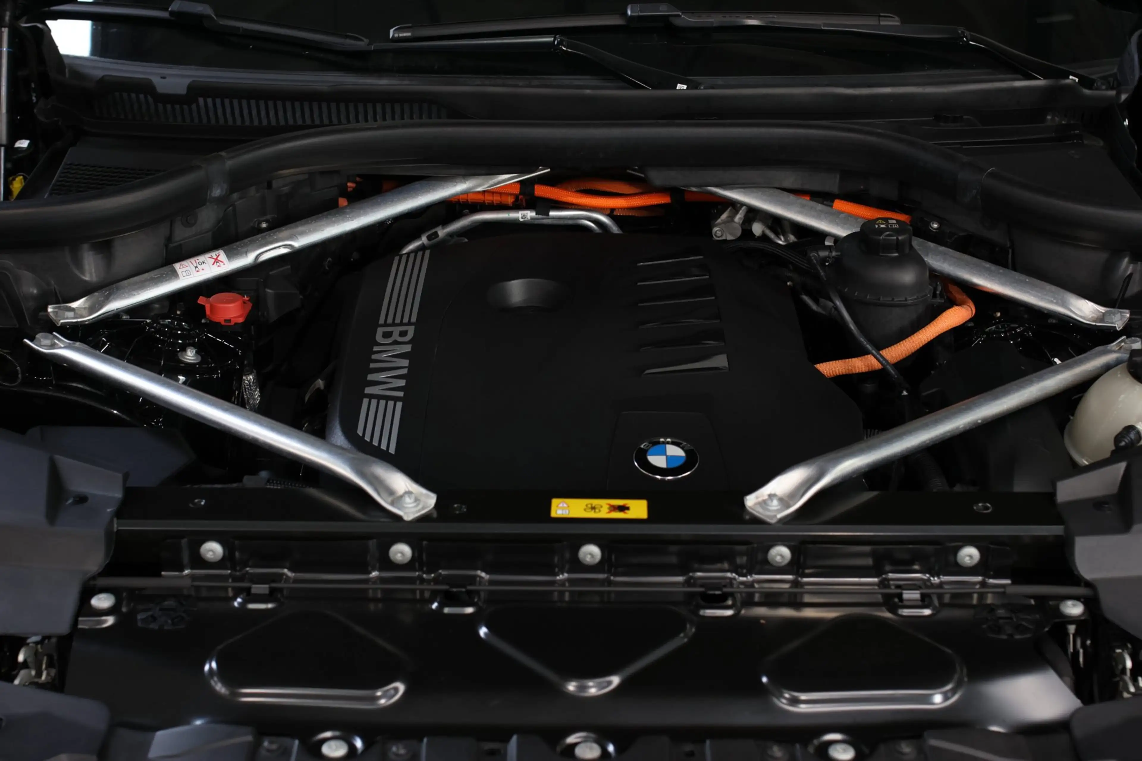 BMW X5 XDrive50e M-Sport Pro *Pano*M-Stoelen*H/K*360 Came — photo 10