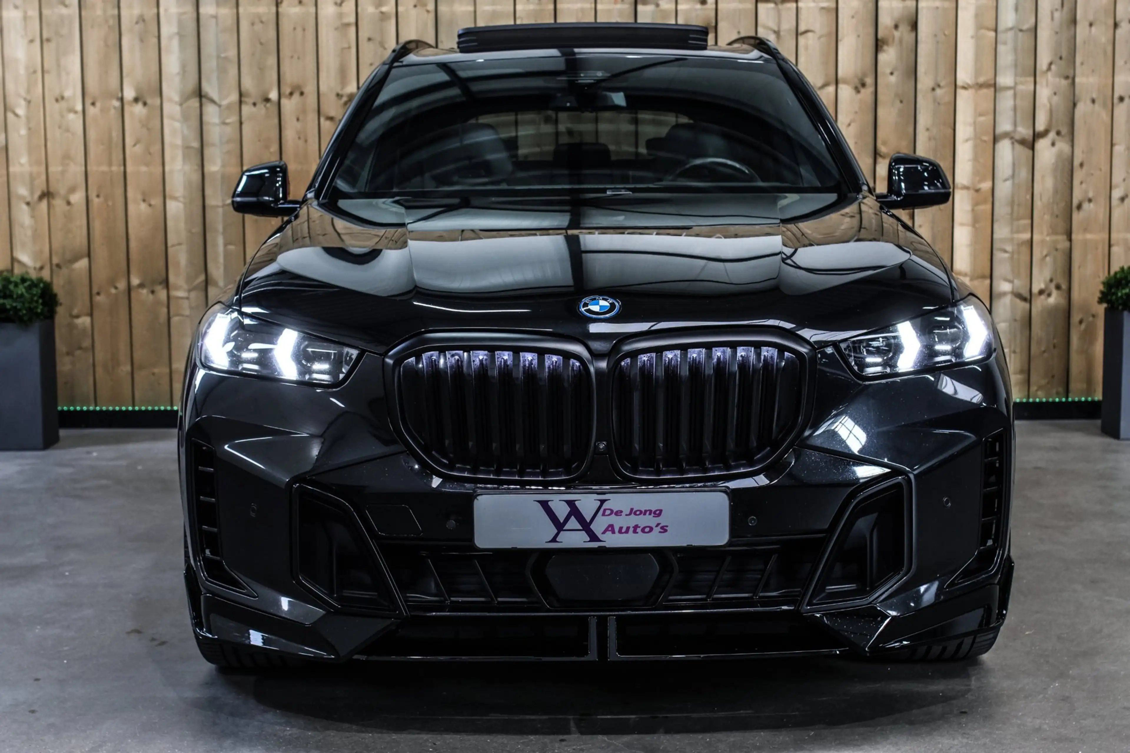 BMW X5 XDrive50e M-Sport Pro *Pano*M-Stoelen*H/K*360 Came — photo 7