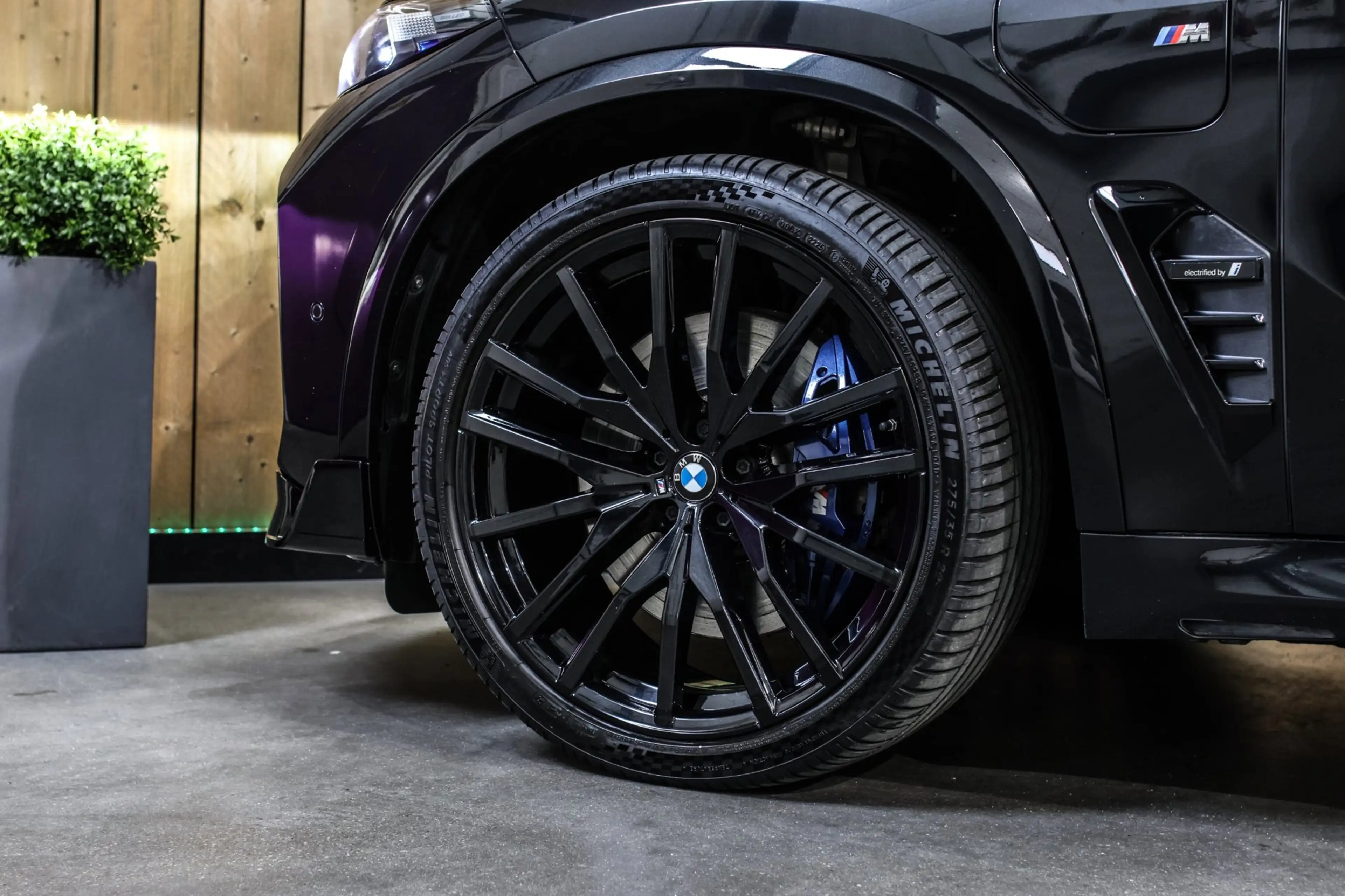 BMW X5 XDrive50e M-Sport Pro *Pano*M-Stoelen*H/K*360 Came — photo 29