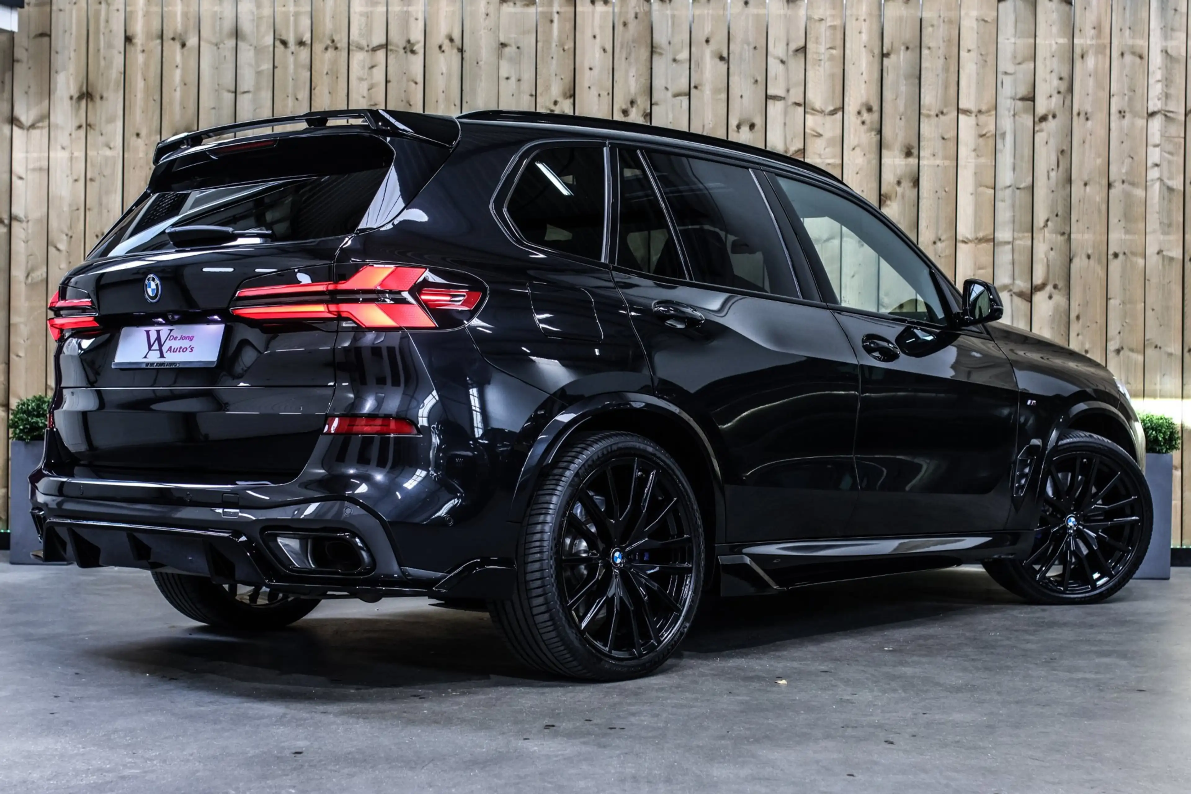 BMW X5 XDrive50e M-Sport Pro *Pano*M-Stoelen*H/K*360 Came — photo 2