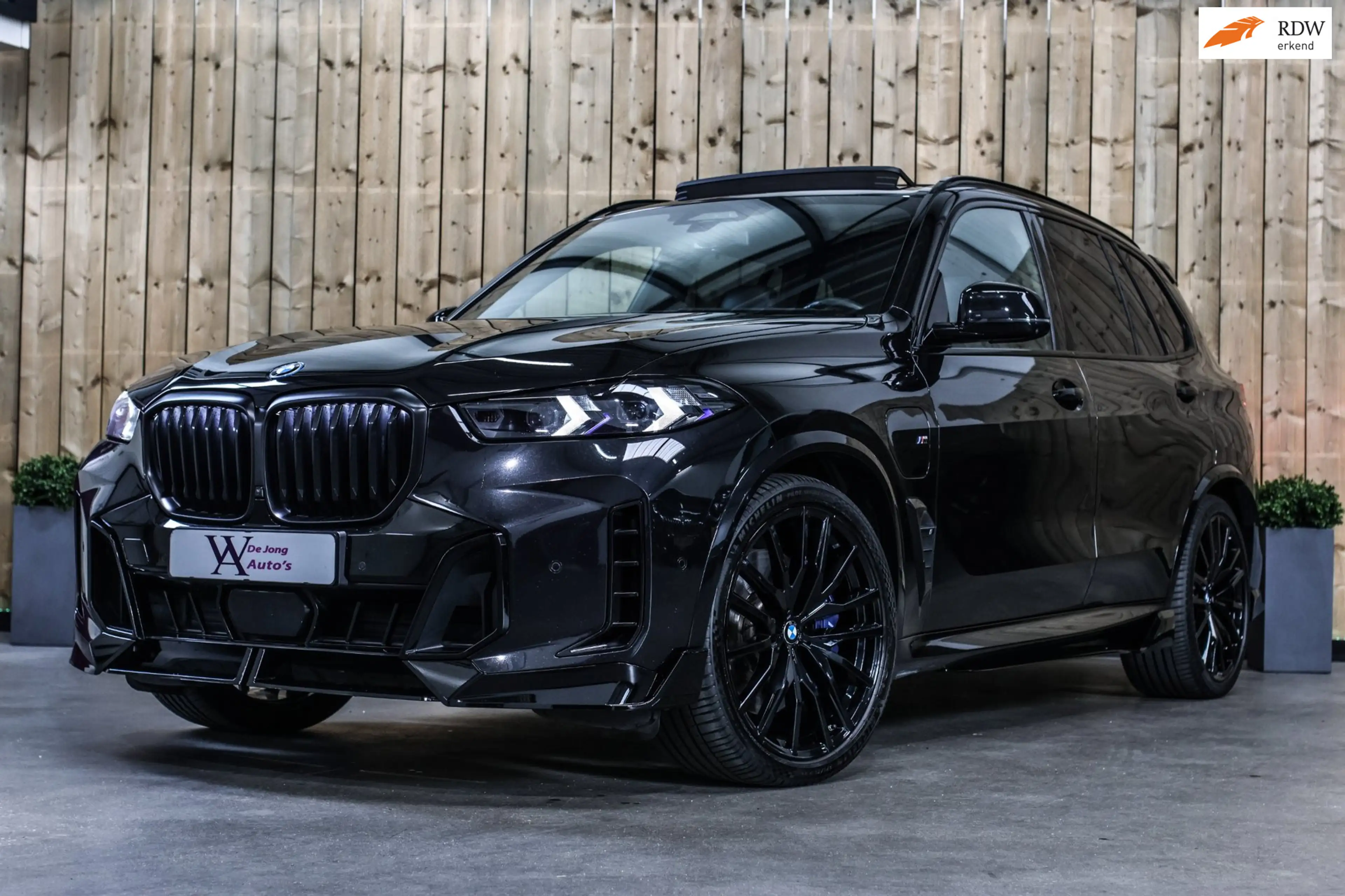 BMW X5 XDrive50e M-Sport Pro *Pano*M-Stoelen*H/K*360 Came