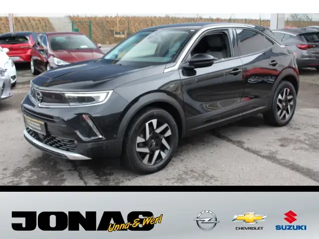 Opel Mokka Elegance 1.2 PDC R-Kamera Navi Lenkradheizung