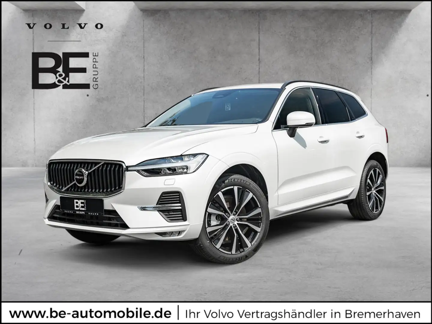 Volvo XC60 B4 (B) Core MEMORY ACC STANDHEIZUNG Blanco - 1