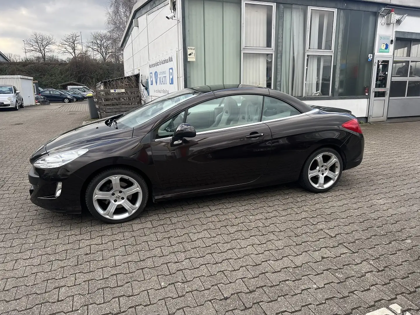 Peugeot 308 308 CC 155 THP Platinum - 2