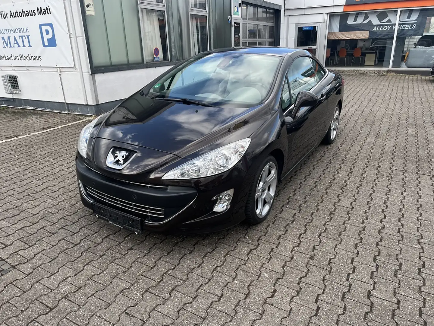 Peugeot 308 308 CC 155 THP Platinum - 1