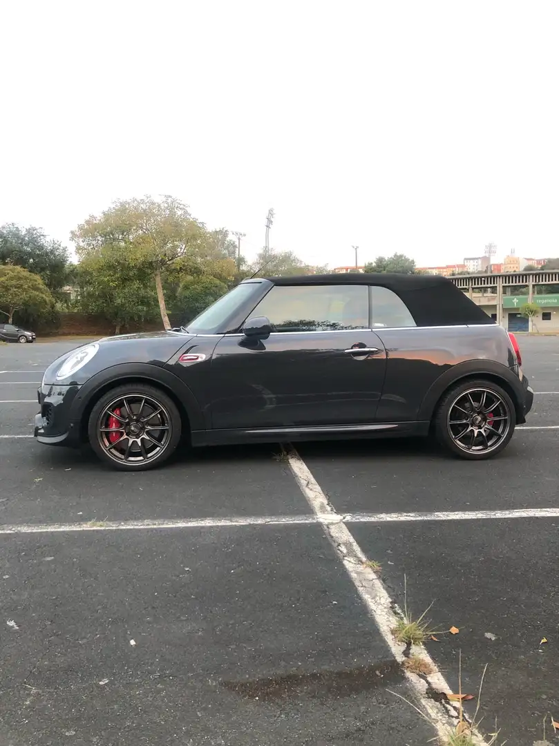 MINI John Cooper Works Cabrio Aut. - 1