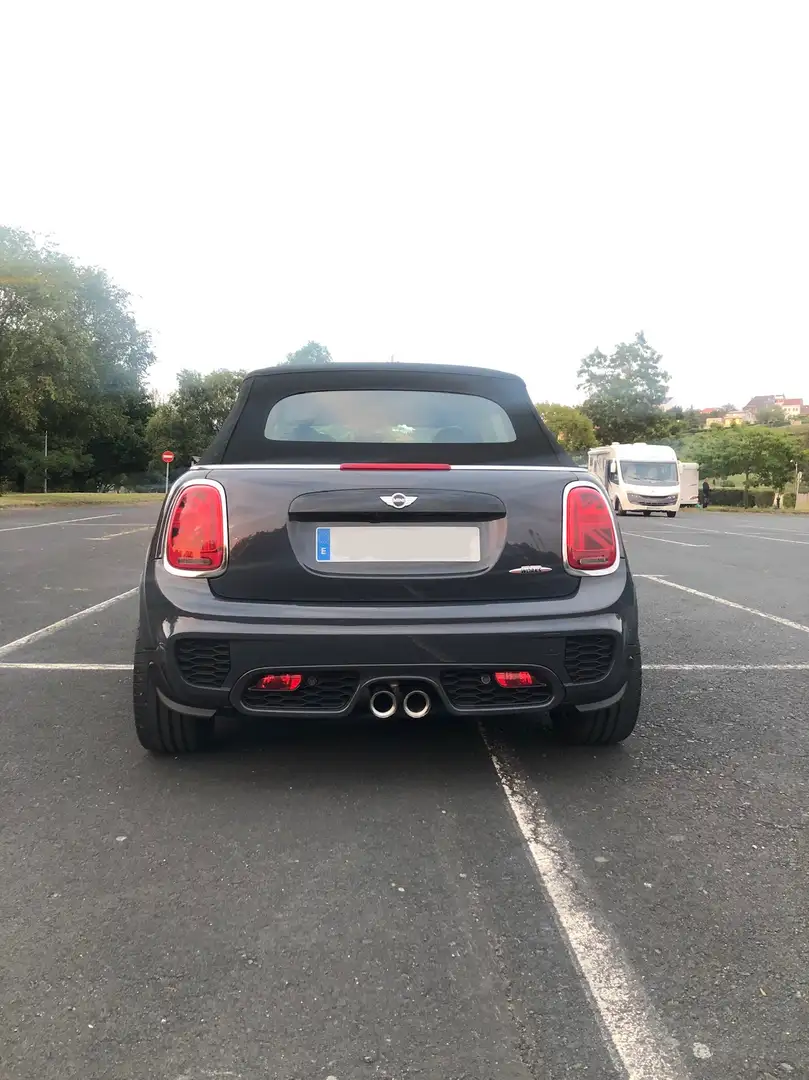 MINI John Cooper Works Cabrio Aut. - 2