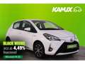 Toyota Yaris 1.5Hybrid Aut.Team D+KAMERA+KLIMA Weiß - thumbnail 1