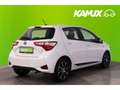 Toyota Yaris 1.5Hybrid Aut.Team D+KAMERA+KLIMA Weiß - thumbnail 4