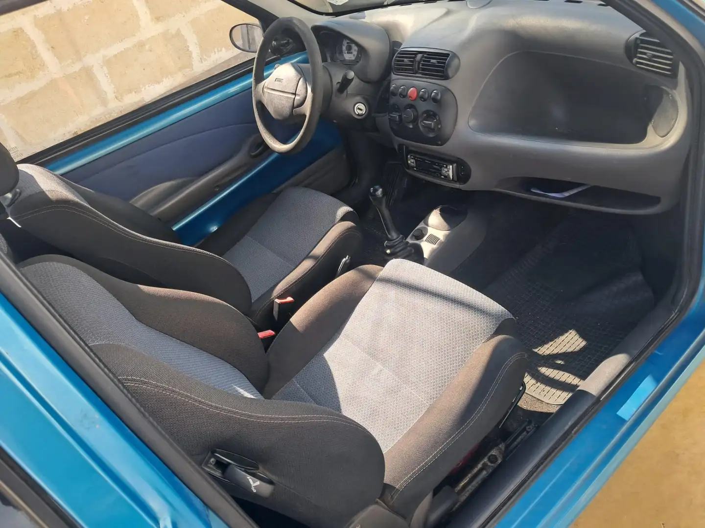 Fiat Seicento 0.9 Fun - 2