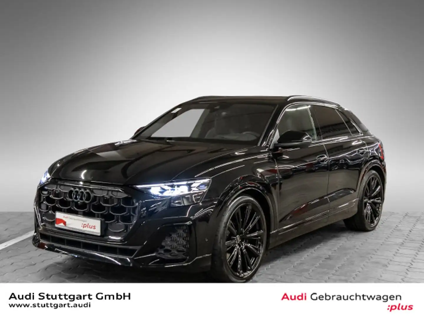 Audi SQ8 SUV 4.0 TFSI quattro AHK Pano 23'' Schwarz - 1