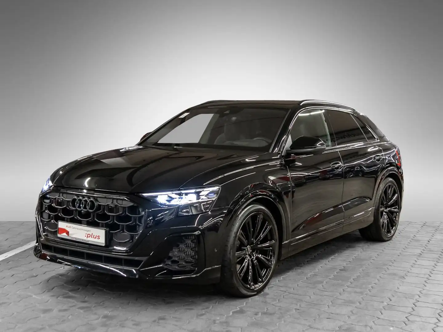 Audi SQ8 SUV 4.0 TFSI quattro AHK Pano 23'' Schwarz - 2