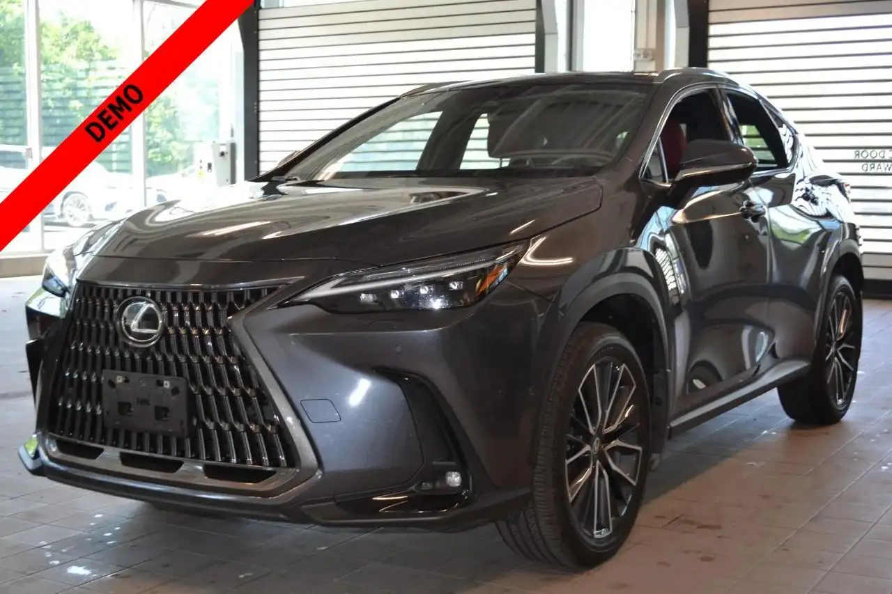 2025 Lexus NX