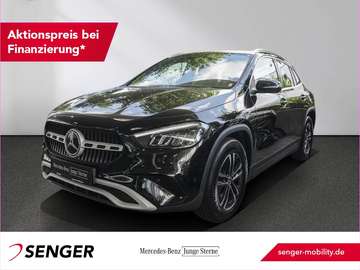 Rückfahrkamera Sitzheizung MBUX-Navi LED