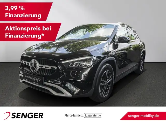 Mercedes-Benz GLA 200 Rückfahrkamera Sitzheizung MBUX Navi LED