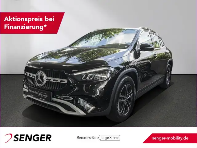 Mercedes-Benz GLA 200 Rückfahrkamera Sitzheizung MBUX-Navi LED