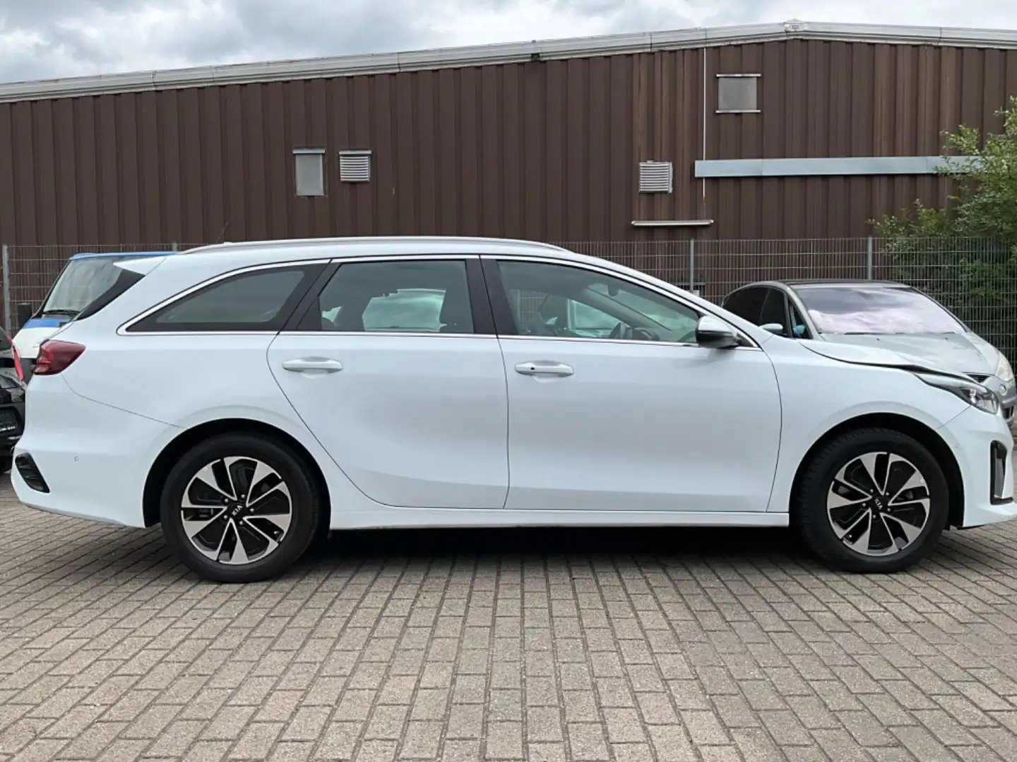 Kia Ceed / cee'd * Sportswagon Plug-in Hybrid Spirit* Blanco - 1
