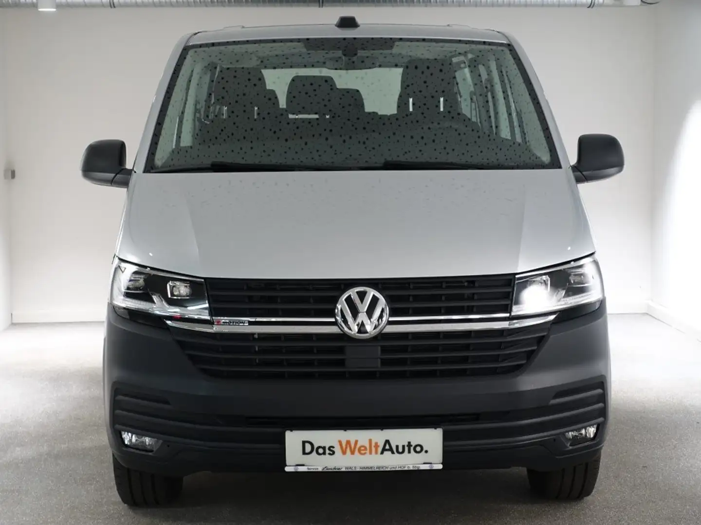 Volkswagen T6.1 Kombi Transporter Kombi LR TDI 4MOTION, 2023 Silber - 2