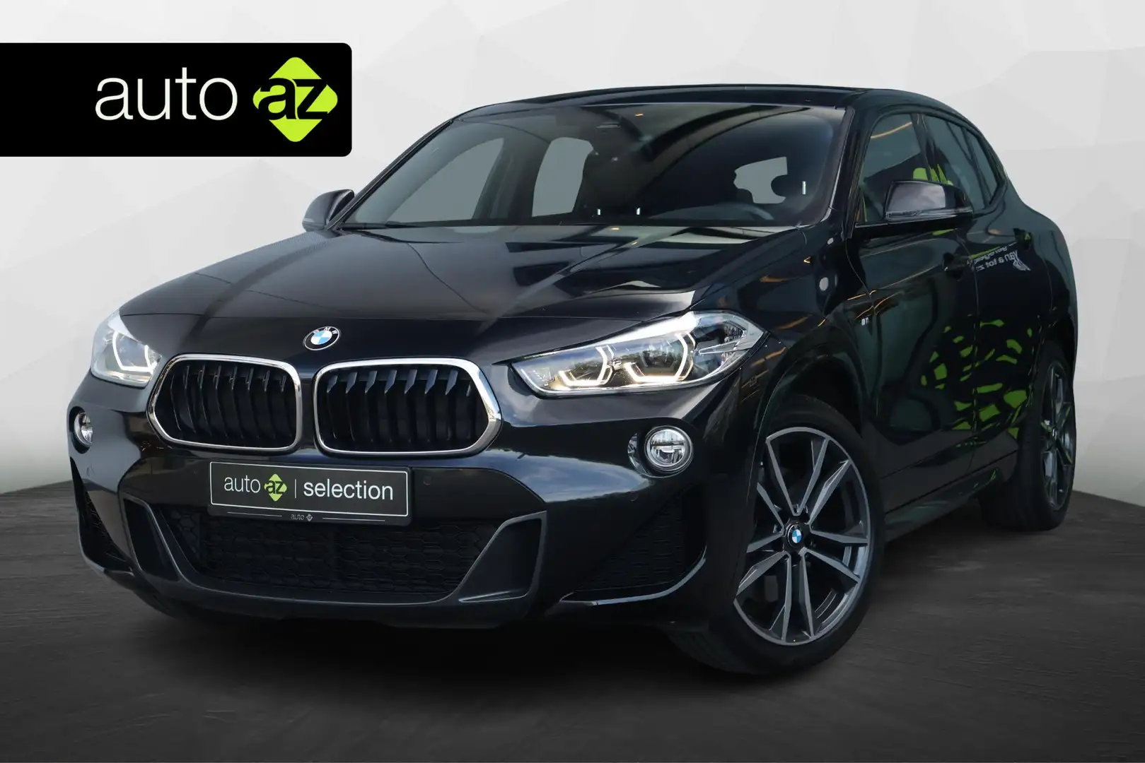BMW X2 sDrive20i High Executive / M Sport Noir - 1