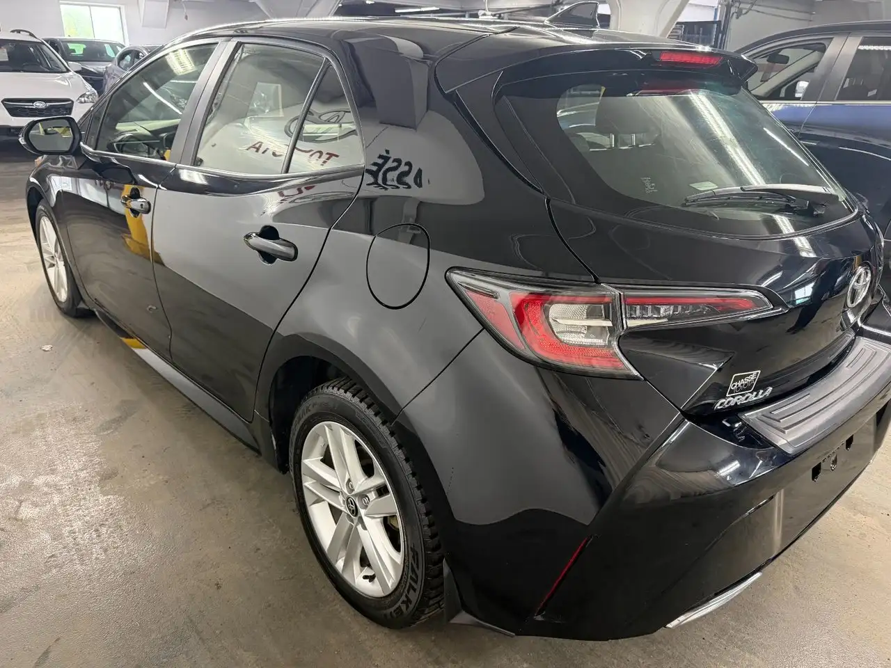 Toyota Corolla снимка Toyota Corolla