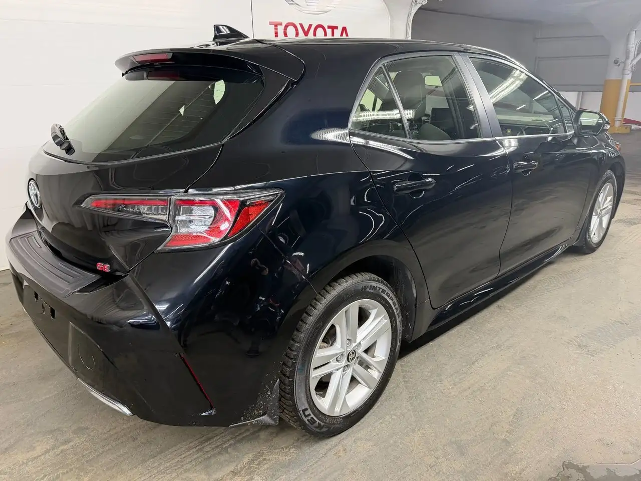 Toyota Corolla снимка Toyota Corolla