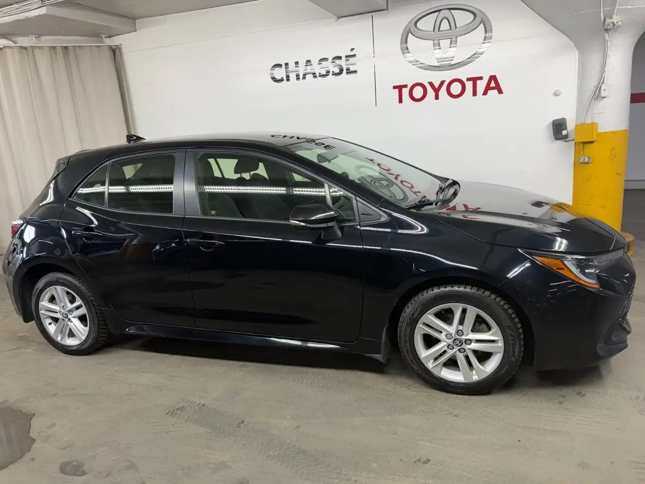 Toyota Corolla снимка Toyota Corolla