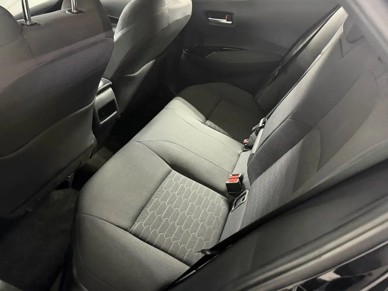 Toyota Corolla снимка Toyota Corolla