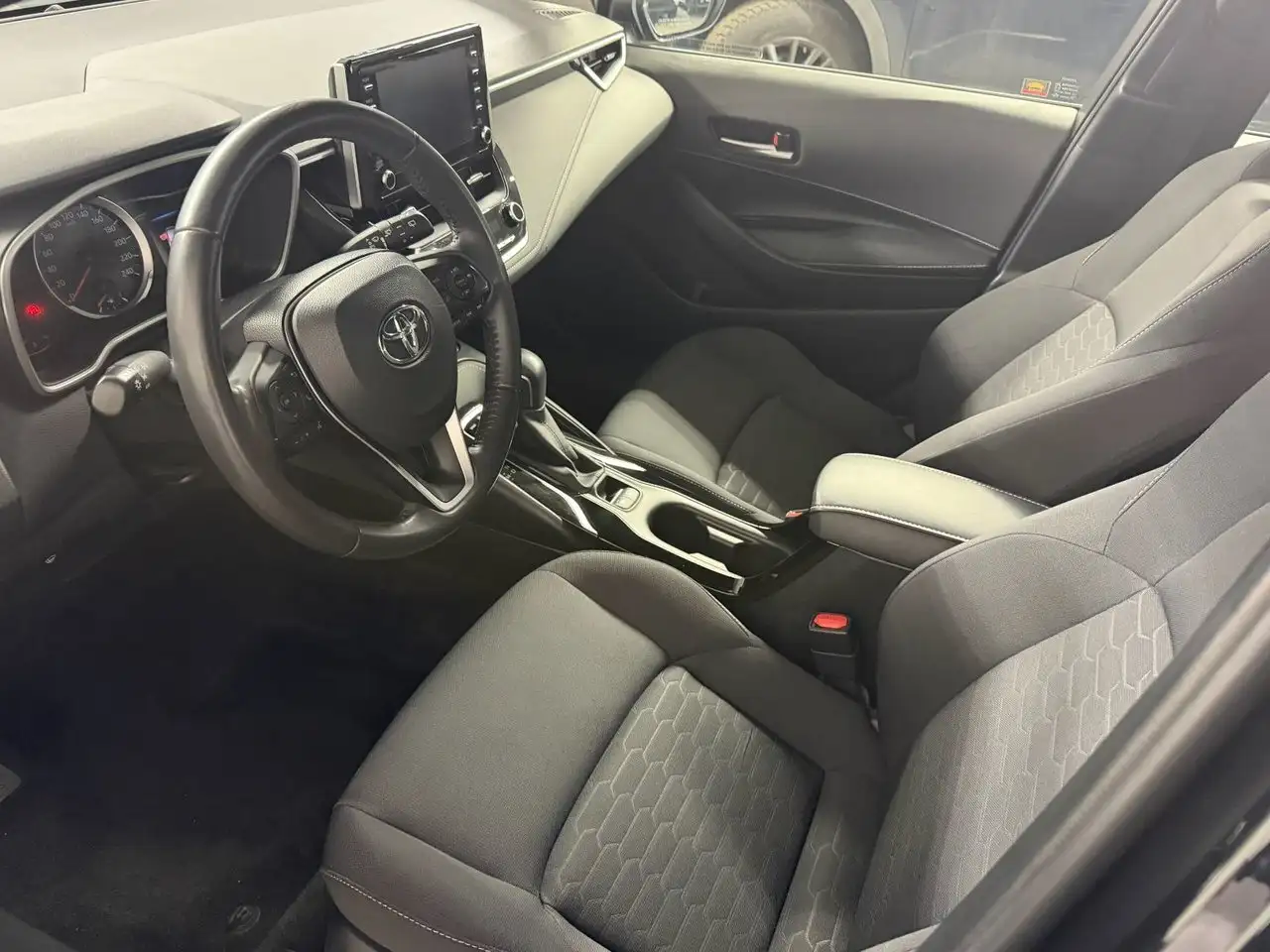 Toyota Corolla снимка Toyota Corolla