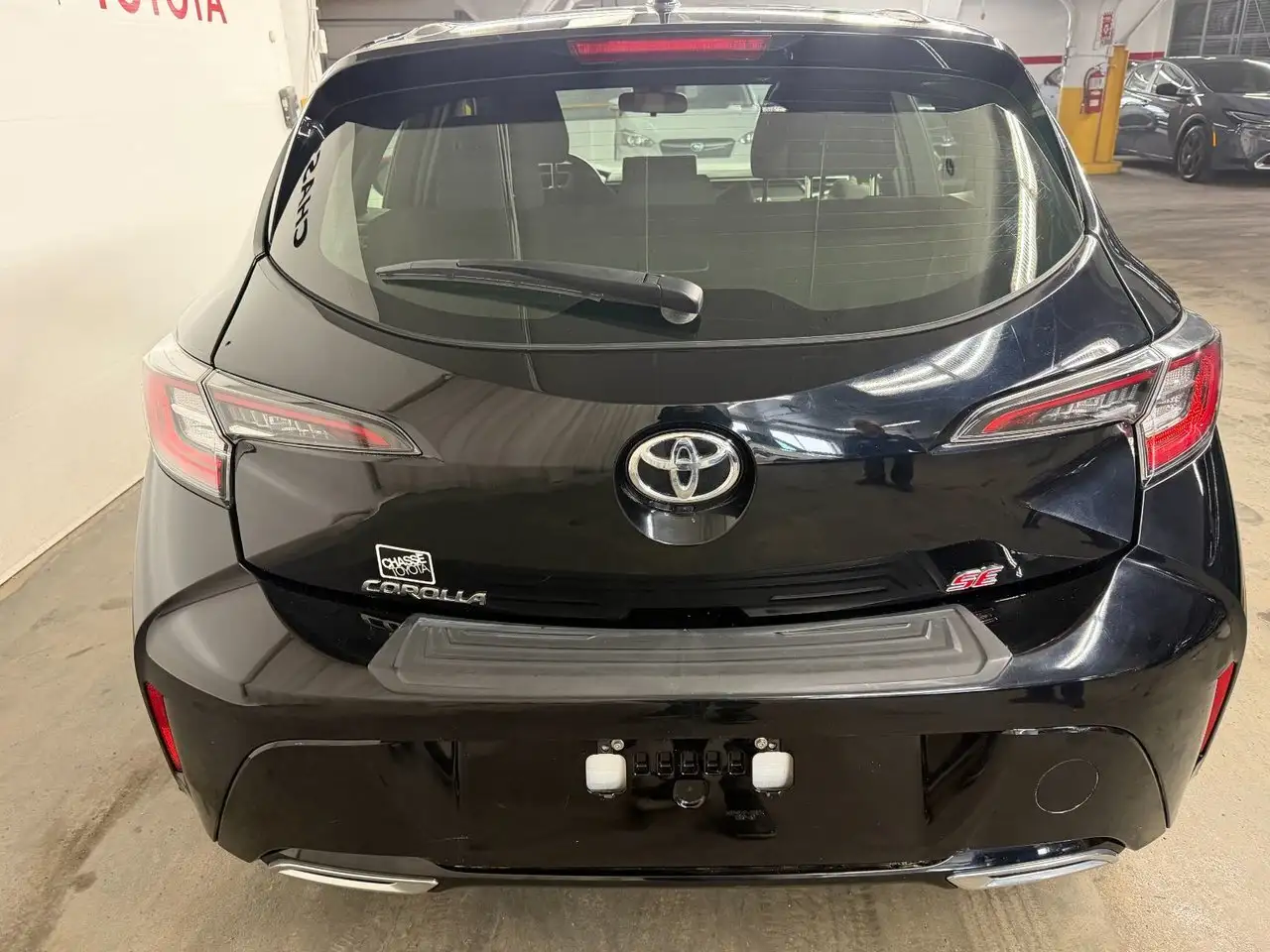 Toyota Corolla снимка Toyota Corolla