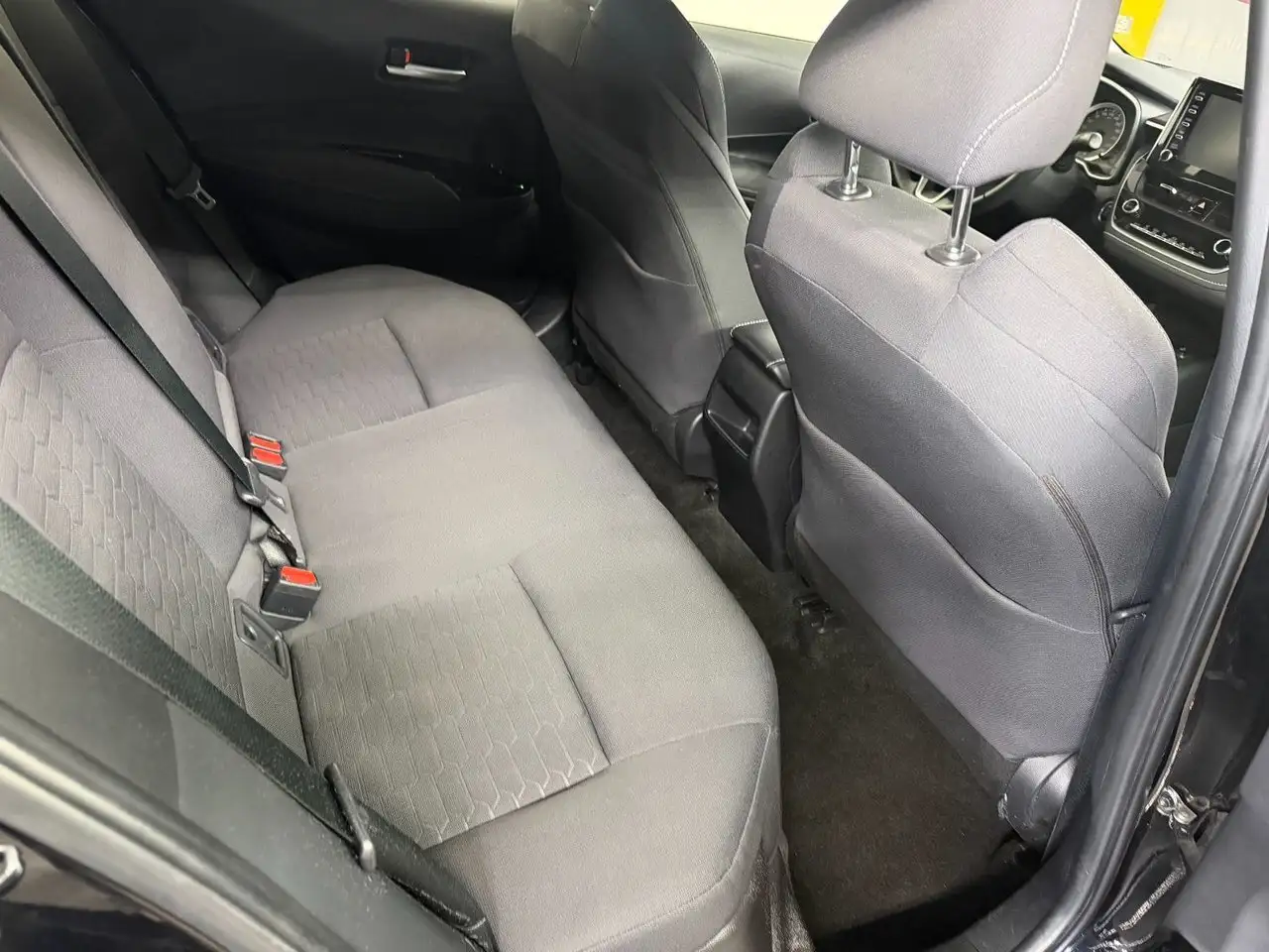Toyota Corolla снимка Toyota Corolla