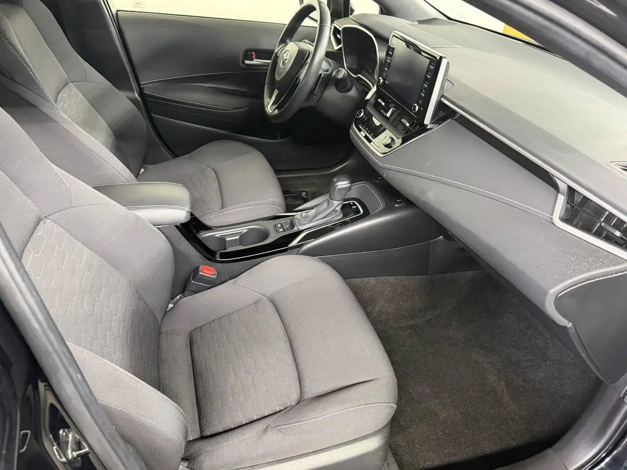 Toyota Corolla снимка Toyota Corolla