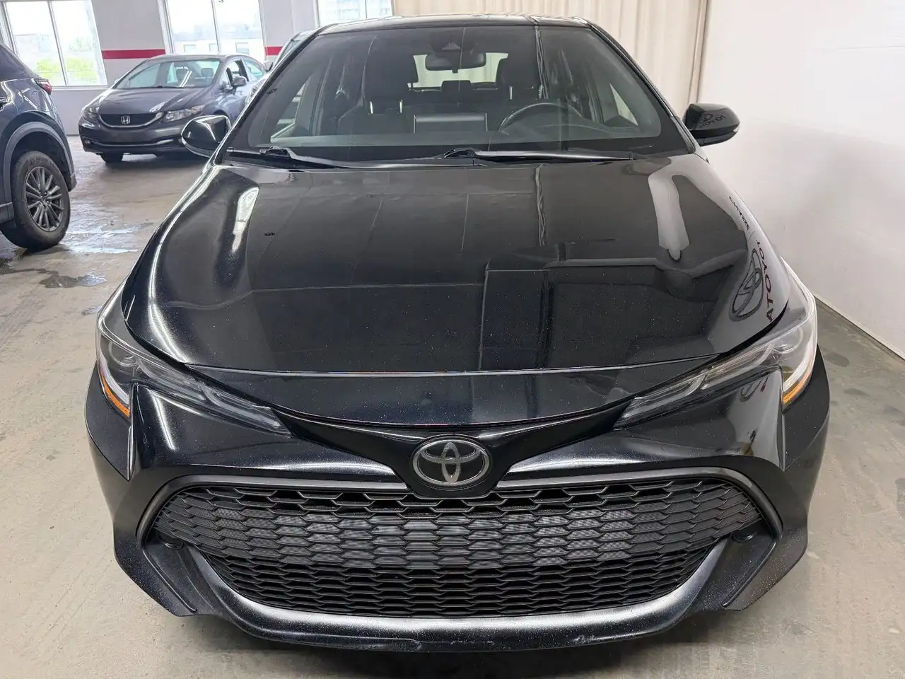 Toyota Corolla снимка Toyota Corolla