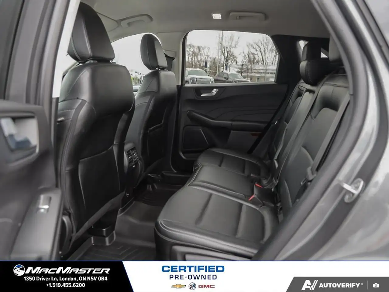 Ford Escape снимка Ford Escape
