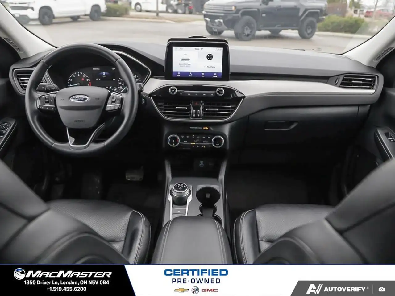 Ford Escape снимка Ford Escape