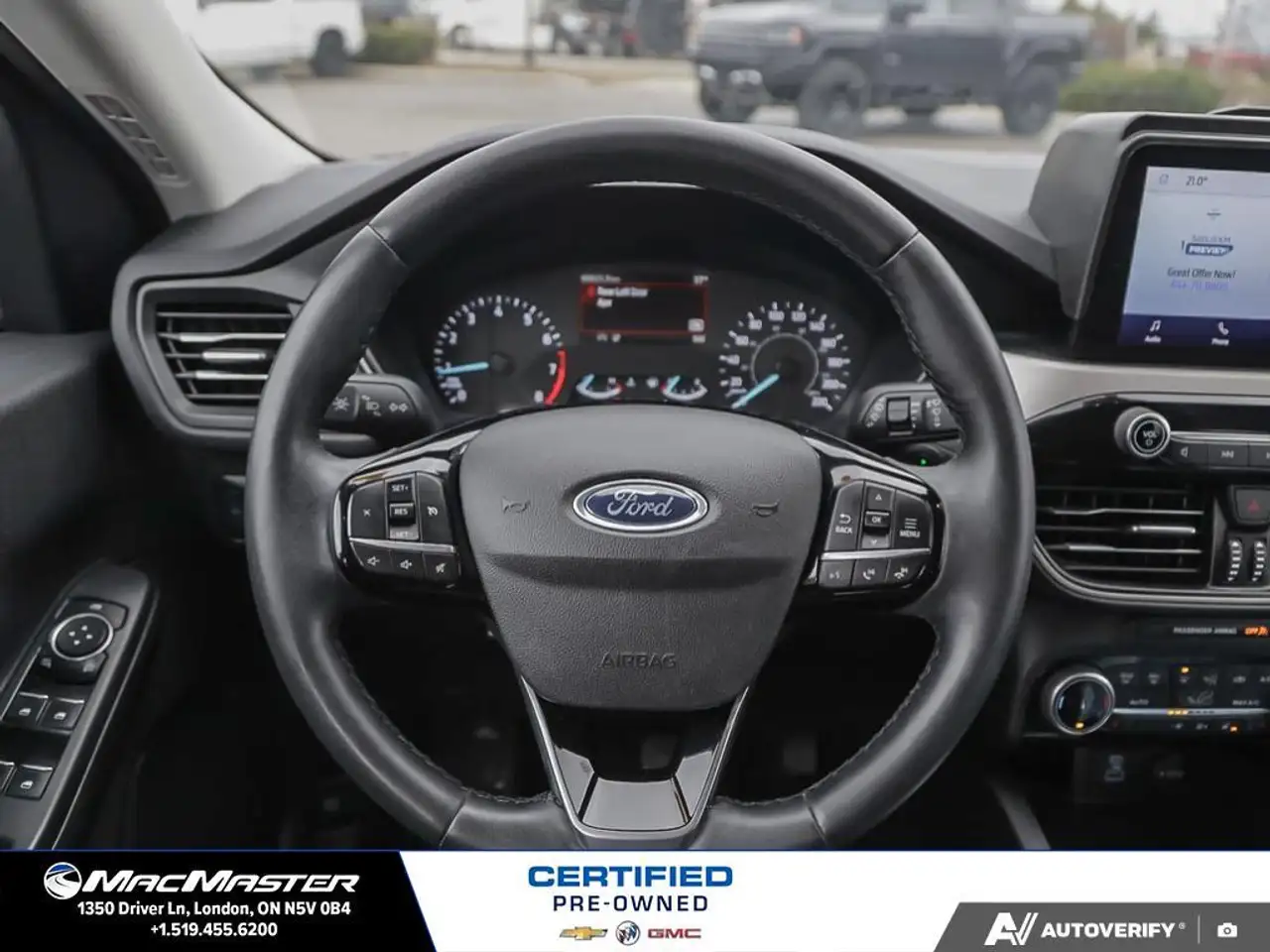Ford Escape снимка Ford Escape