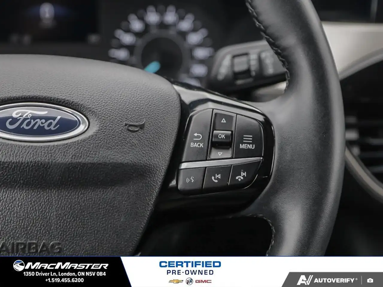 Ford Escape снимка Ford Escape