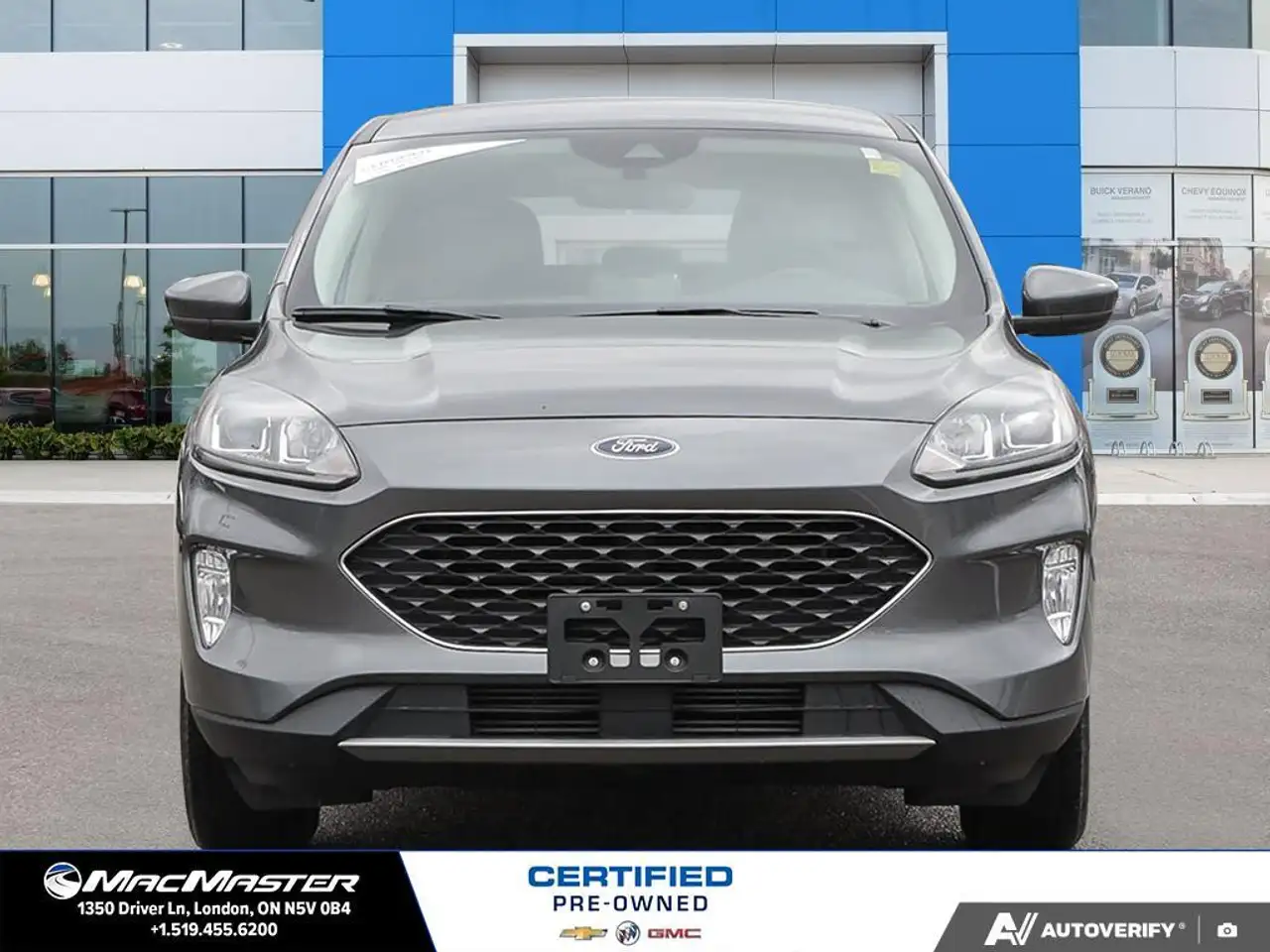 Ford Escape снимка Ford Escape