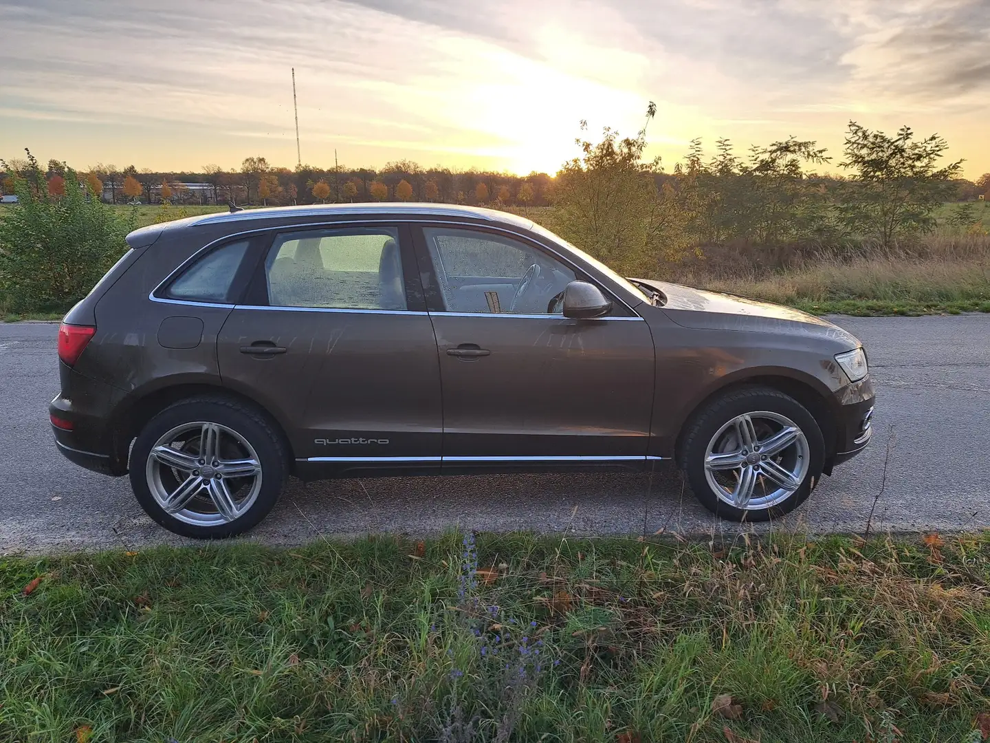 Audi Q5 2.0 TDI quattro S tronic - 1