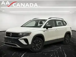 2022 Volkswagen Taos