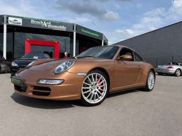 (997) Carrera 4S / Flat 6 3.8l 355 CH BVM 6 /